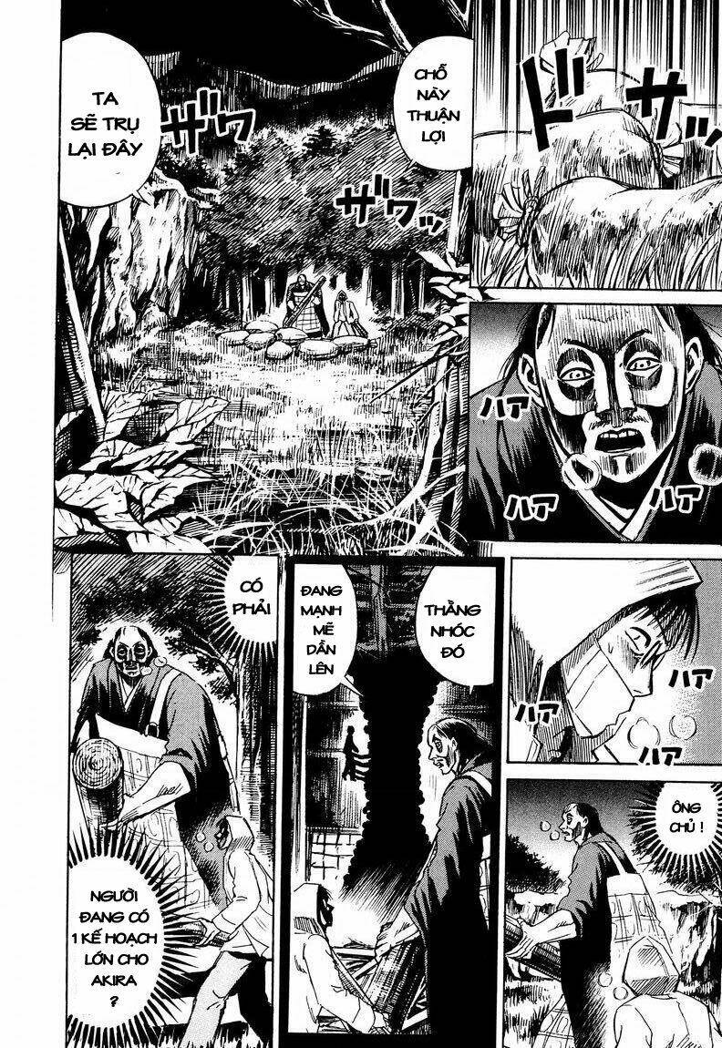 đảo ma cà rồng chapter 61 12