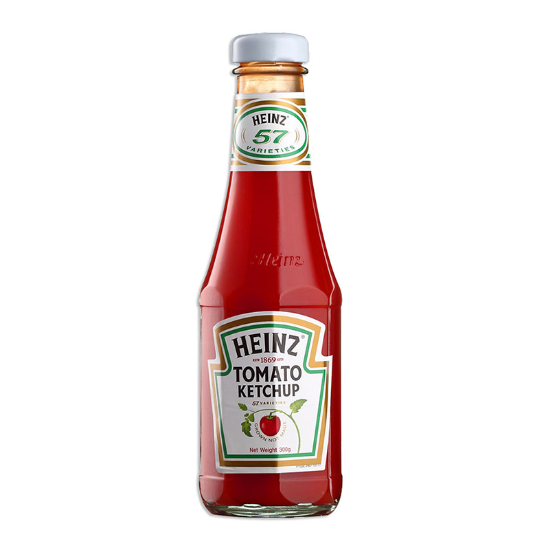 Tương Cà 300G – Tomato Ketchup H.einz
