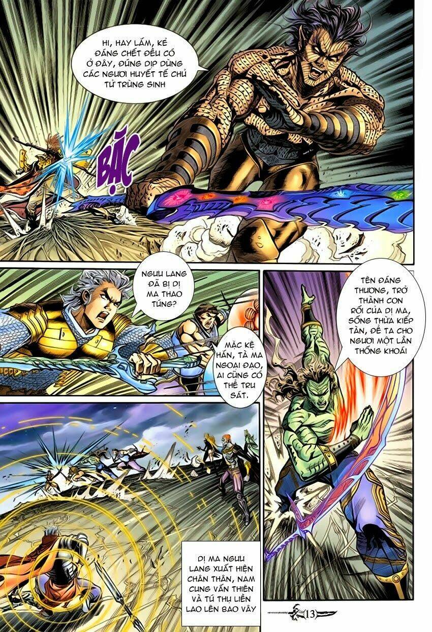 thần binh huyền kỳ ii chapter 72 13