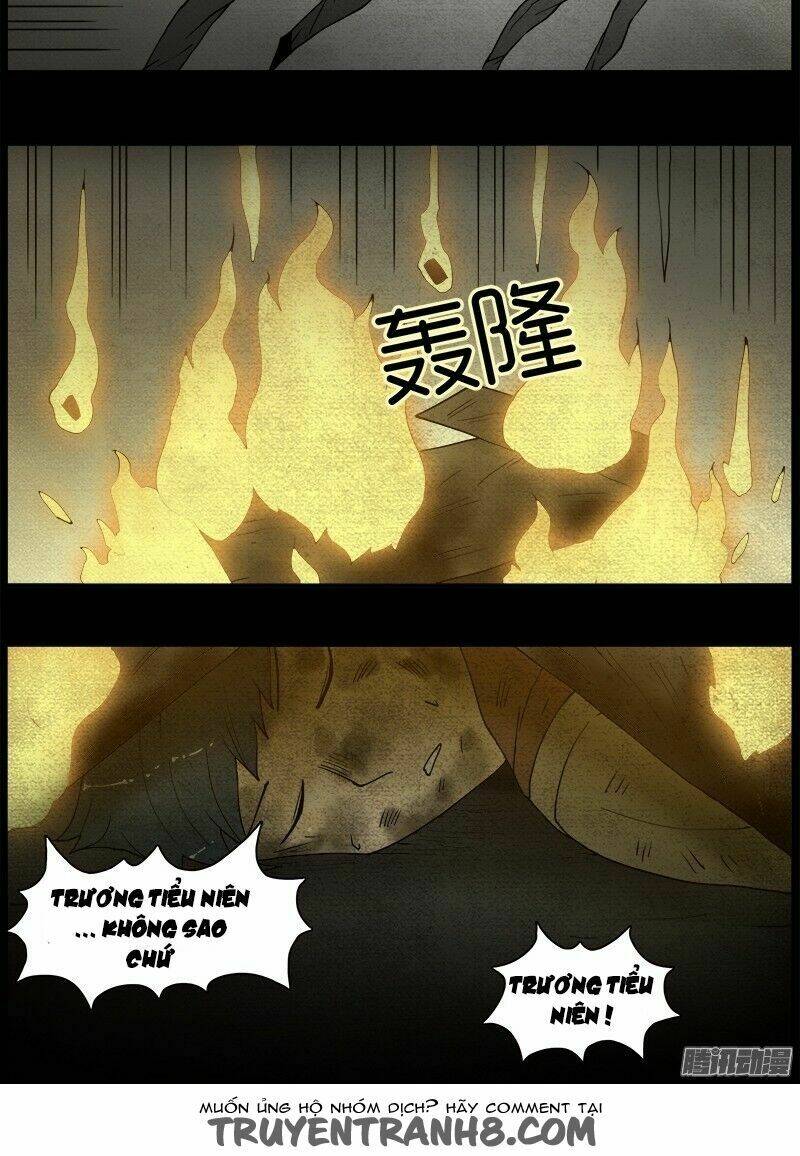 kinh dị đêm khuya chapter 1 50