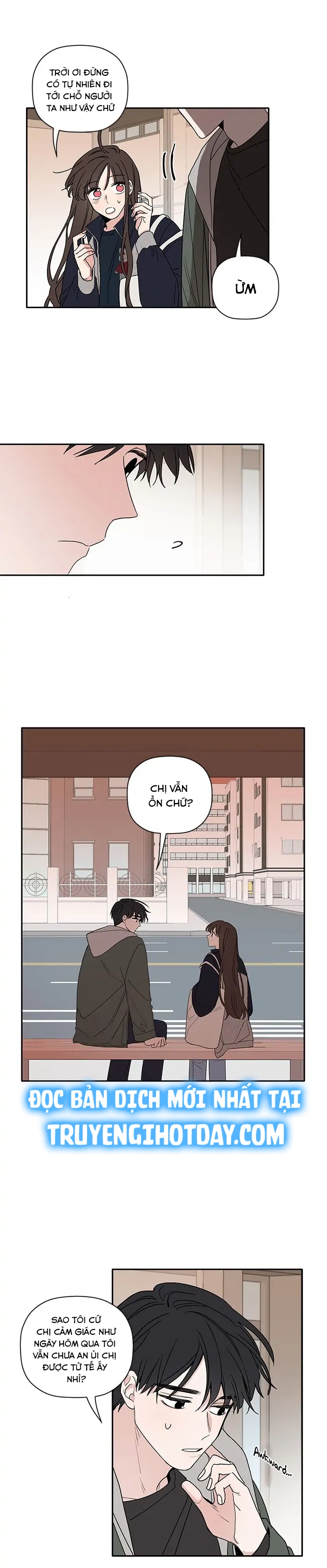 hương vị năm mới chapter 17 9