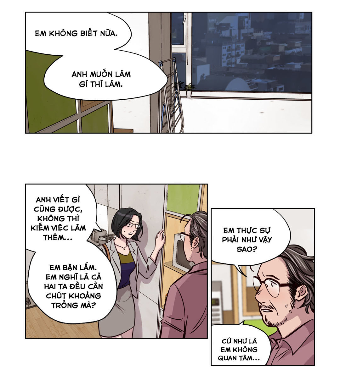 đền tội chapter 50 15