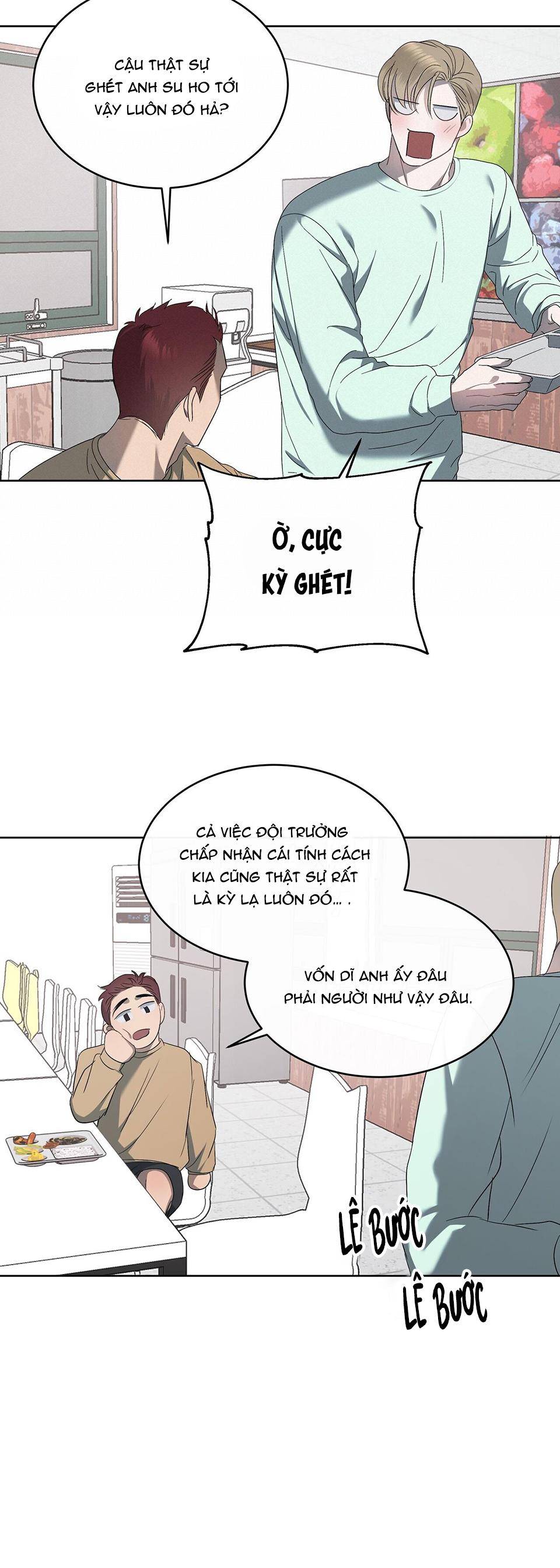 cầu thủ bóng nước chapter 6 29