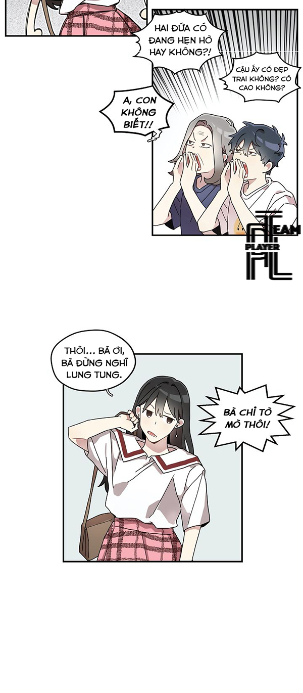 thanh xuân lầm lỡ chapter 17 29
