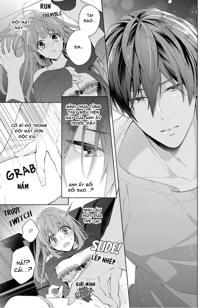 sếp của tôi là một kẻ đáng ghét chapter 5.1 3