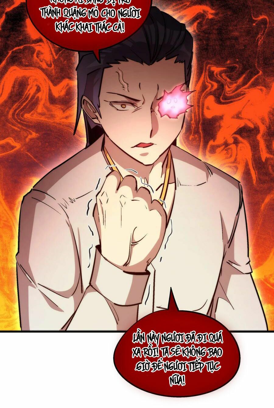 tôi không phải quỷ vương chapter 25 46