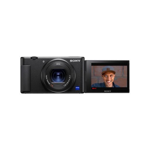 Máy Ảnh Kỹ Thuật Số Sony ZV-1 (Hàng Chính Hãng)