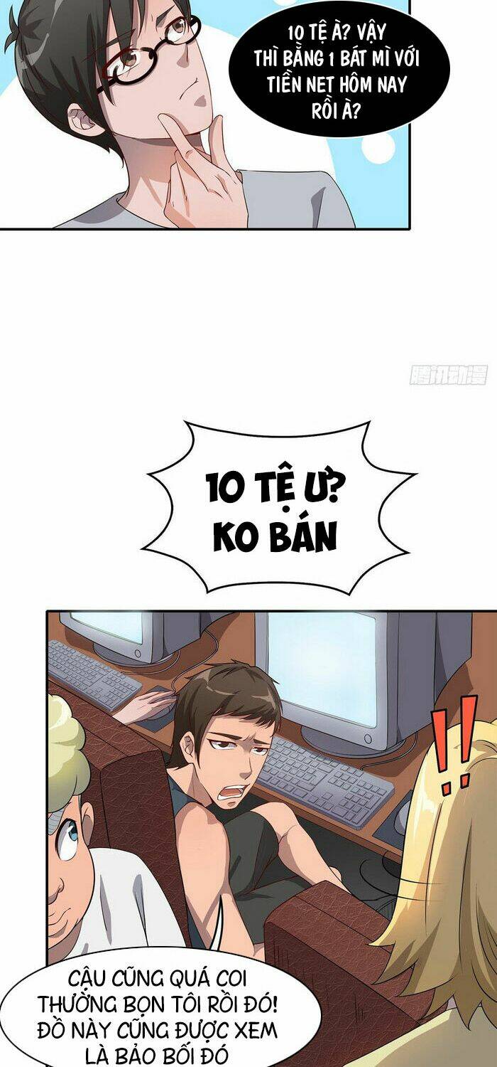 pháp sư truyền kỳ chapter 8 6