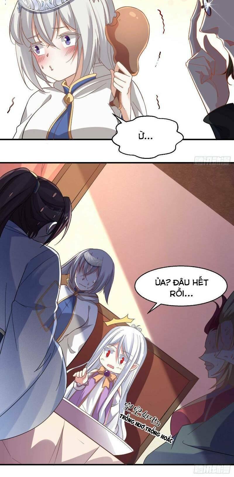 giáng thần chiến ký chapter 22 18