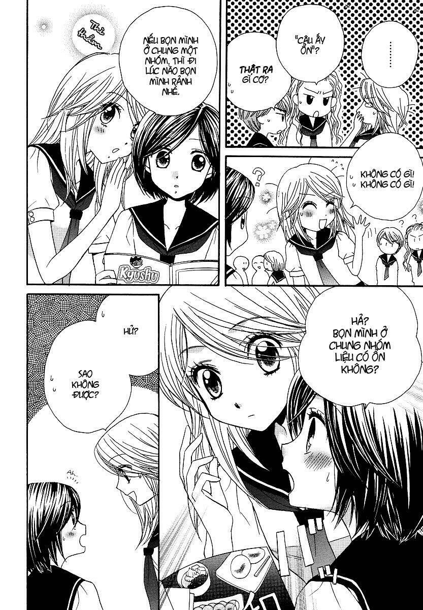 girl friends chapter 22 9