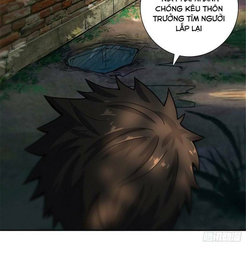 nơi này có yêu khí chapter 50 37