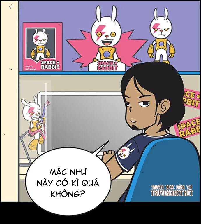 yumis cells chapter 33 25