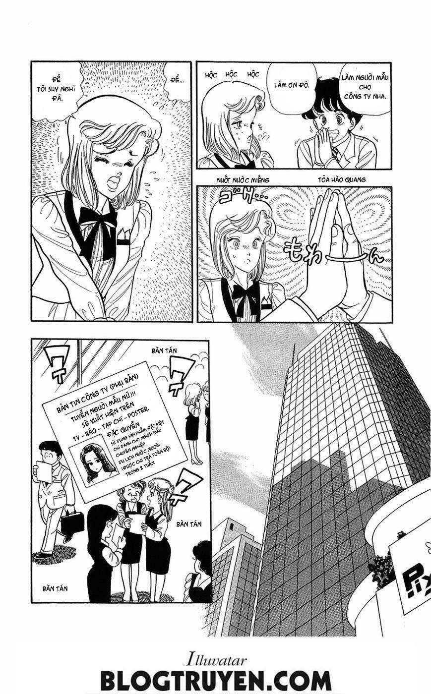 amai seikatsu - cuộc sống tươi đẹp chapter 4 24