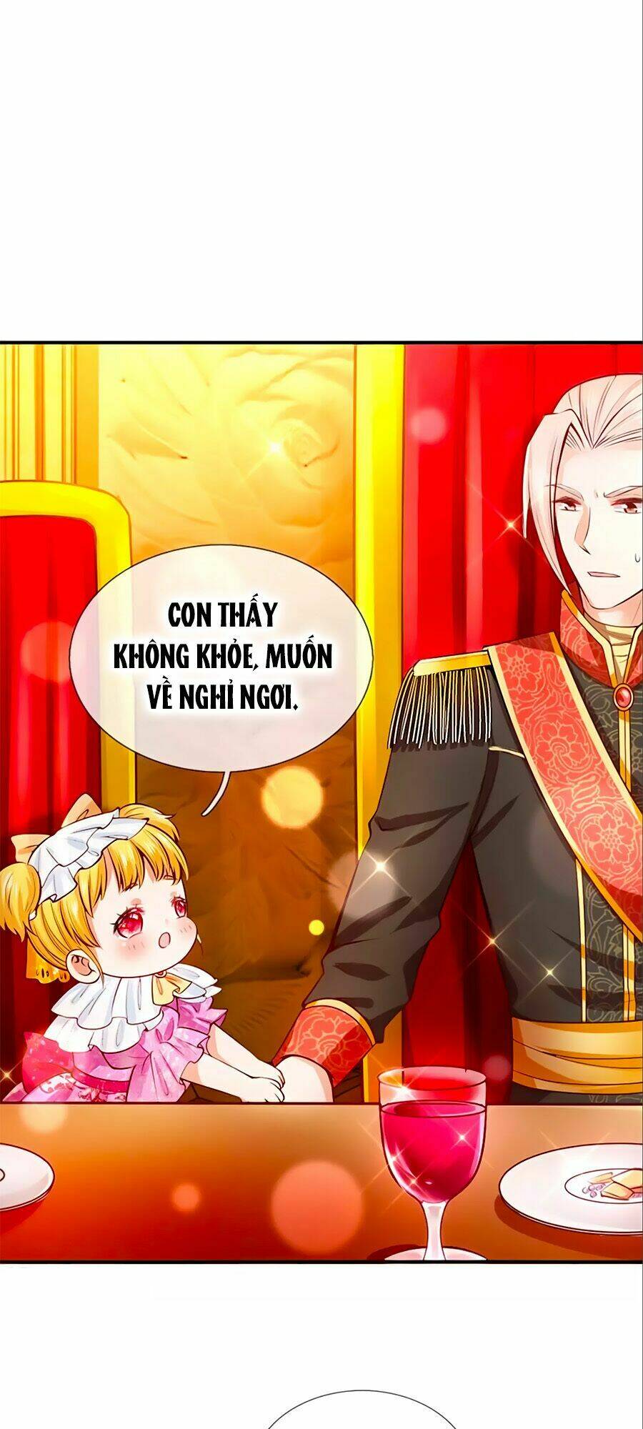 bỗng một ngày trở thành con gái nhà vua chapter 14 21