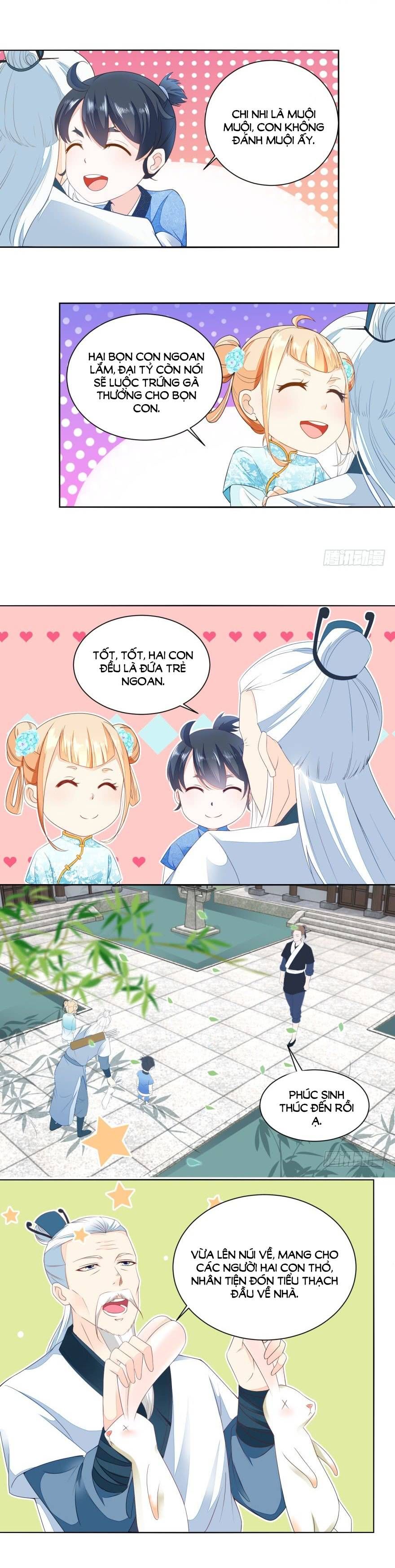 nông nữ thù sắc chapter 28 6