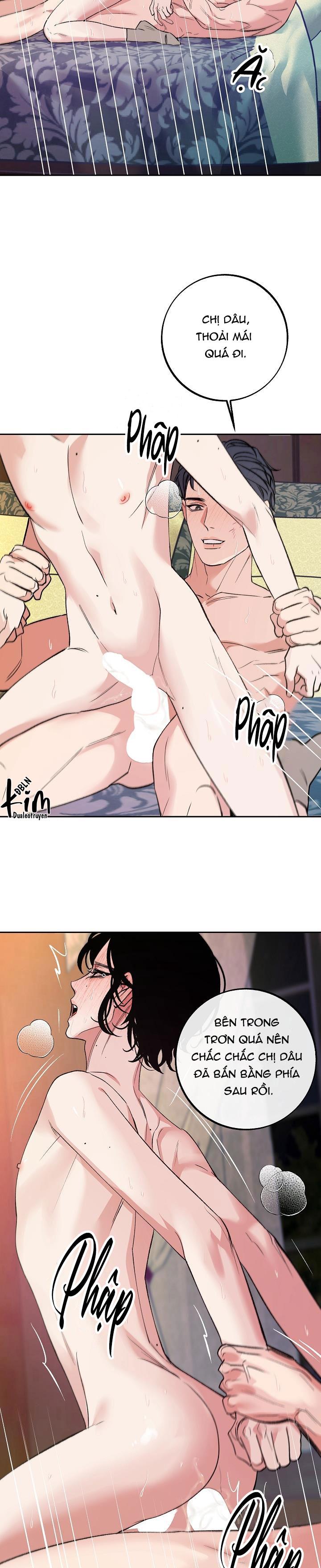 sa ha (anh dâu x em chồng) chapter 15 11