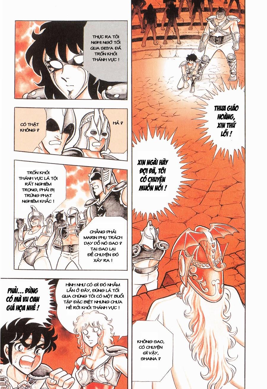 áo giáp vàng chapter 1 27