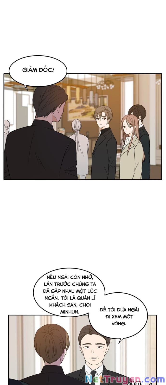 kiếp này cũng xin chăm sóc tôi như vậy nhé kiếp này cũng xin chăm sóc tôi như vậy nhé chapter 18 39