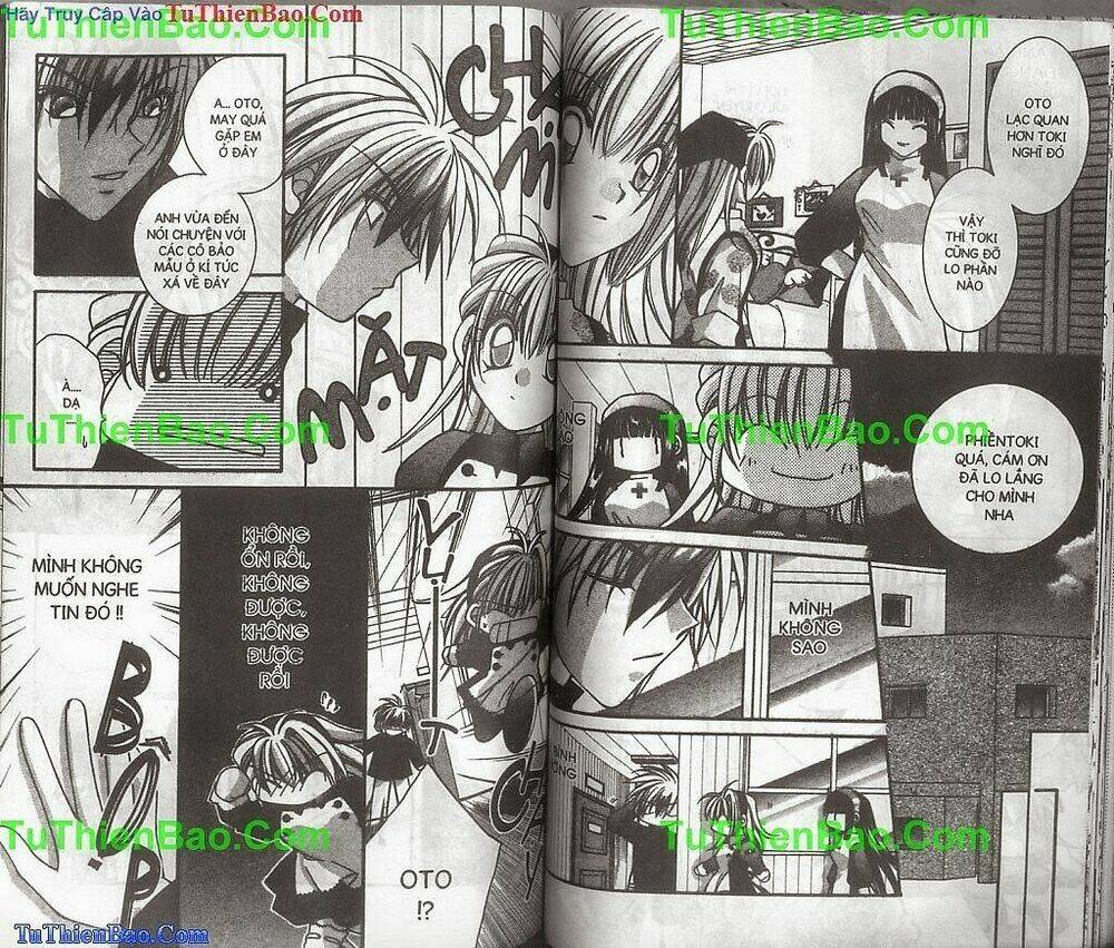 cô nàng quản gia chapter 3 45