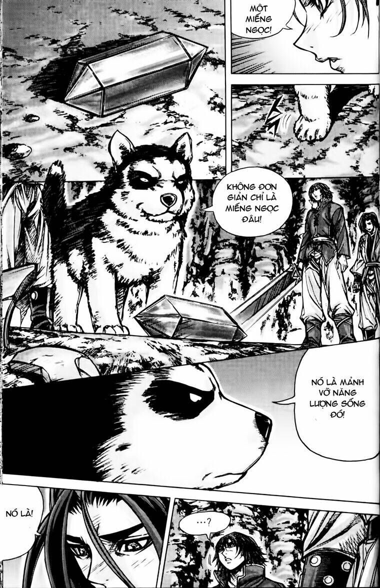 king of hell chapter 164 12