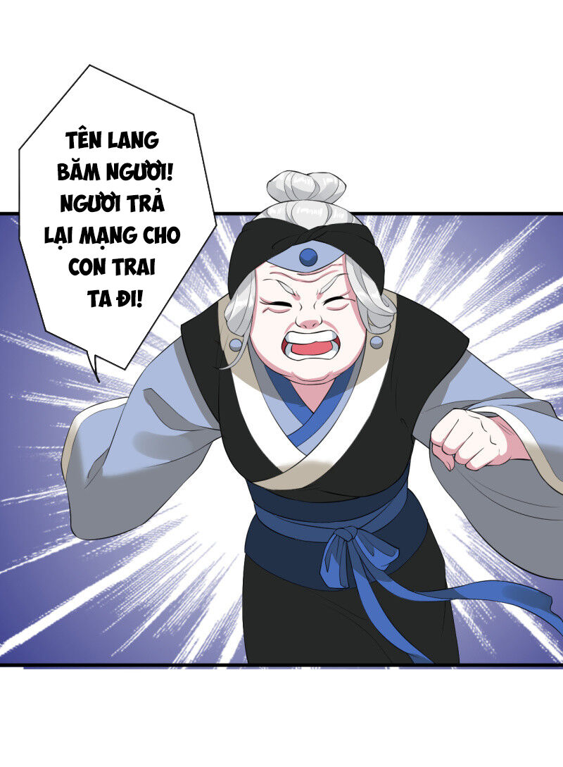 tà y cuồng thê chapter 89 8
