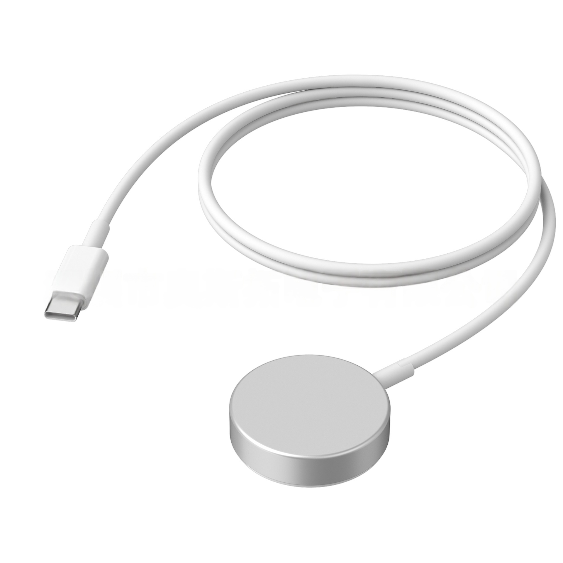 Dock Sạc Kim Loại USB C cho Huawei Watch 3/4/5/6 / Ultimate & Huawei Watch GT 3/4/5/6 Pro & Huawei Watch Fit 4/4 Pro - Hàng Chính Hãng