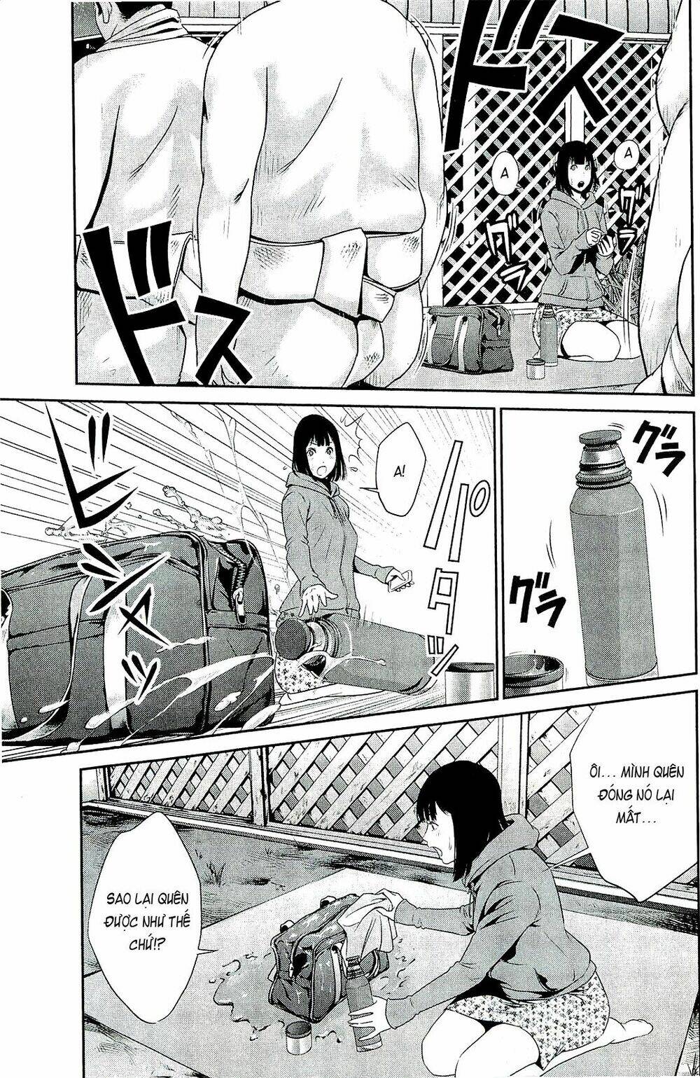 trường học ngục tù chapter 27 16