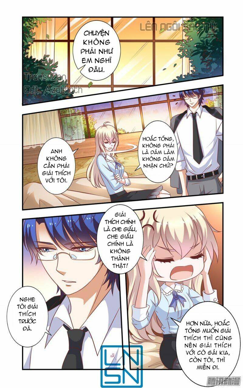 nhất chỉ sủng hôn chapter 10 7