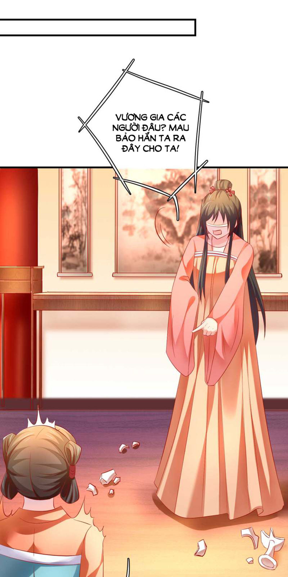 từ đây vương gia không thượng triều sớm chapter 47 34