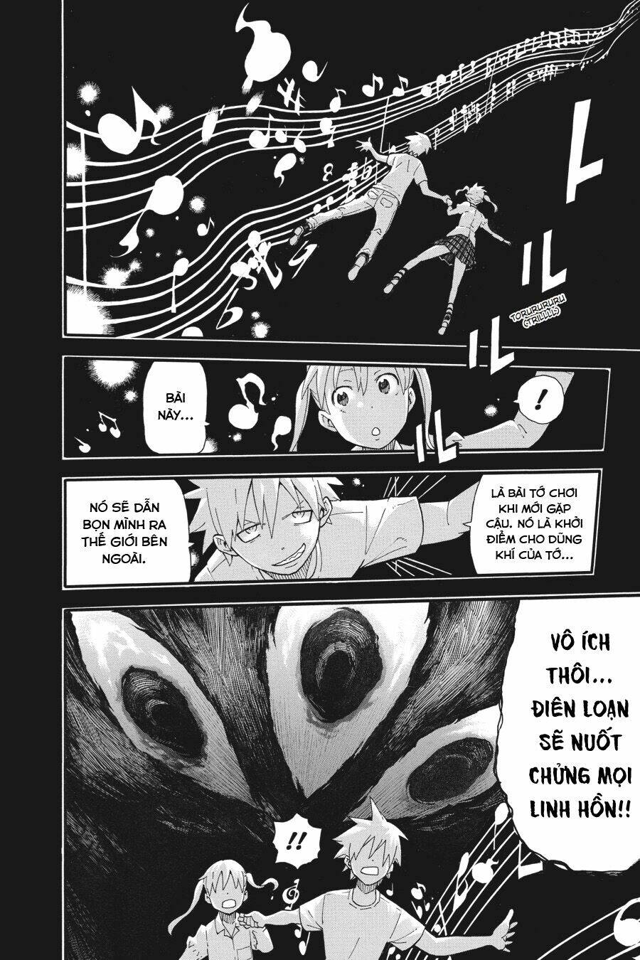 soul eater chapter 112 34