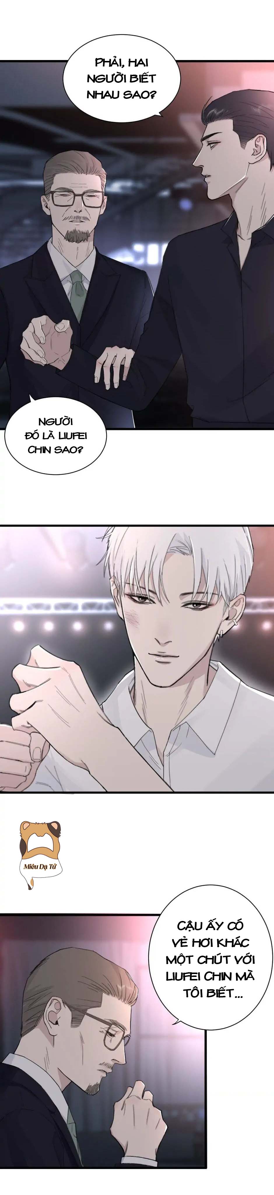 bóng dáng tội ác chapter 29 9