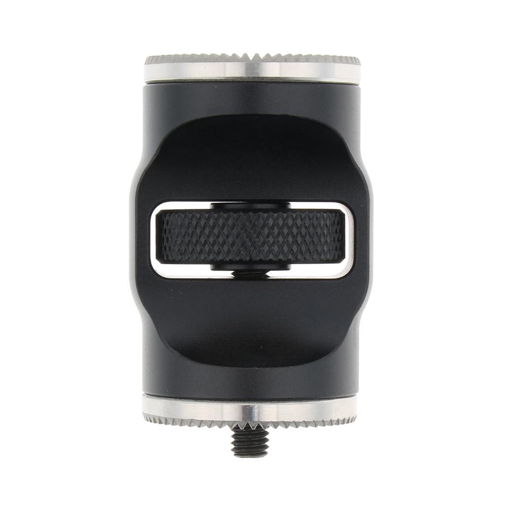 Stabilizer Rig System Gear Extension Connector Mount 1/4" Screw Universal