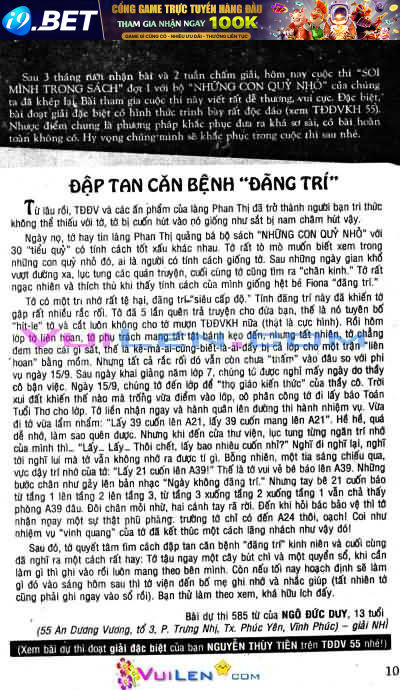 thần đồng đất việt chapter 109 106