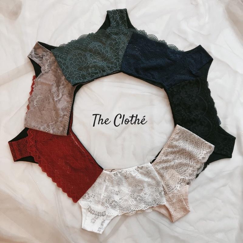 Panty - Quần lót thiết kế mẫu lẻ