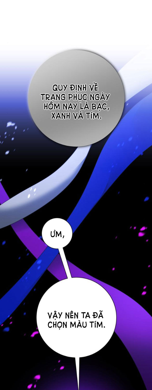 tôi muốn trở thành cô ấy dù chỉ là một ngày chapter 128.1 35