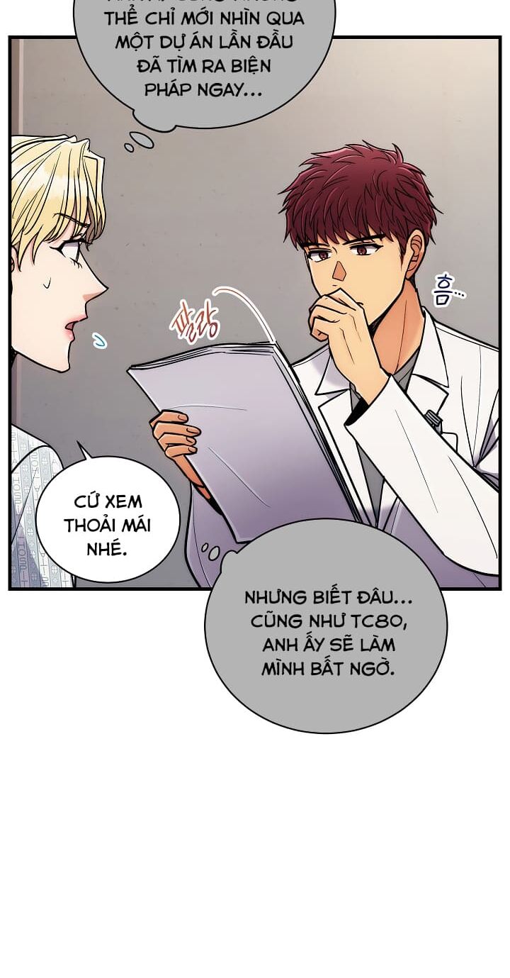 bác sĩ trùng sinh chapter 80 19