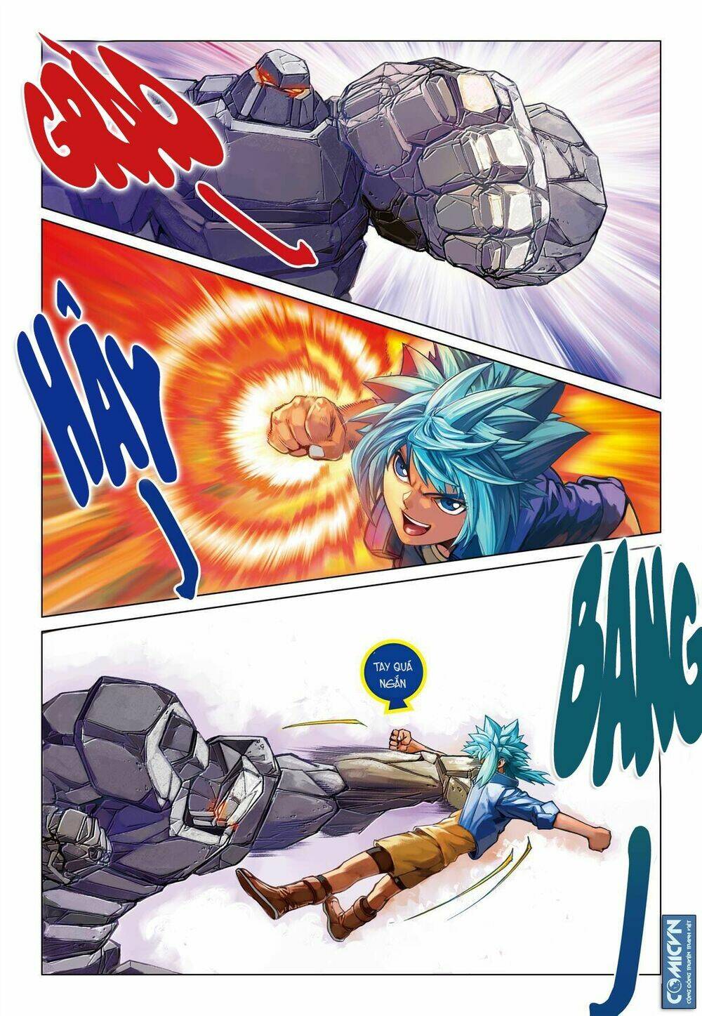 bron of brave (tái tạo không gian) chapter 31 7