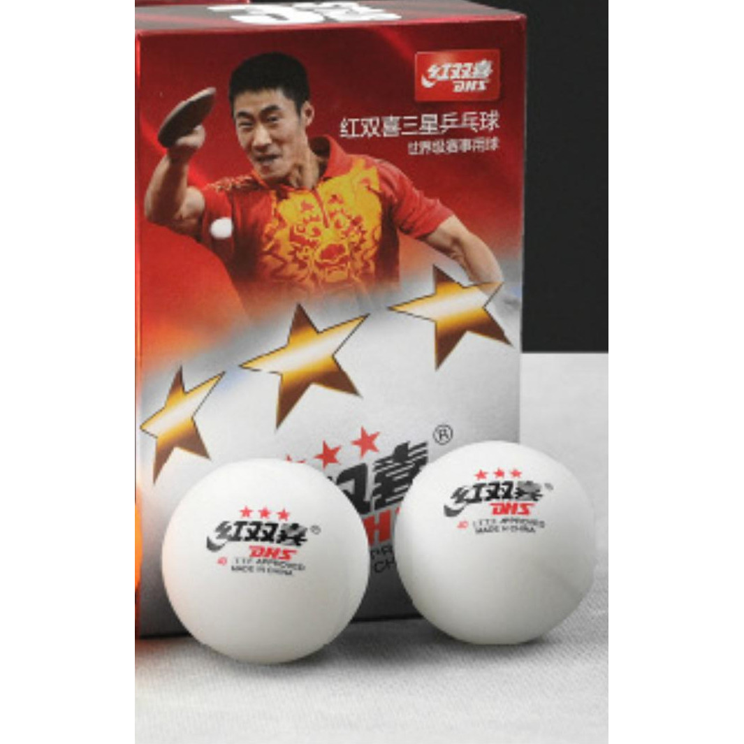 Quả bóng bàn 3sao  trắng