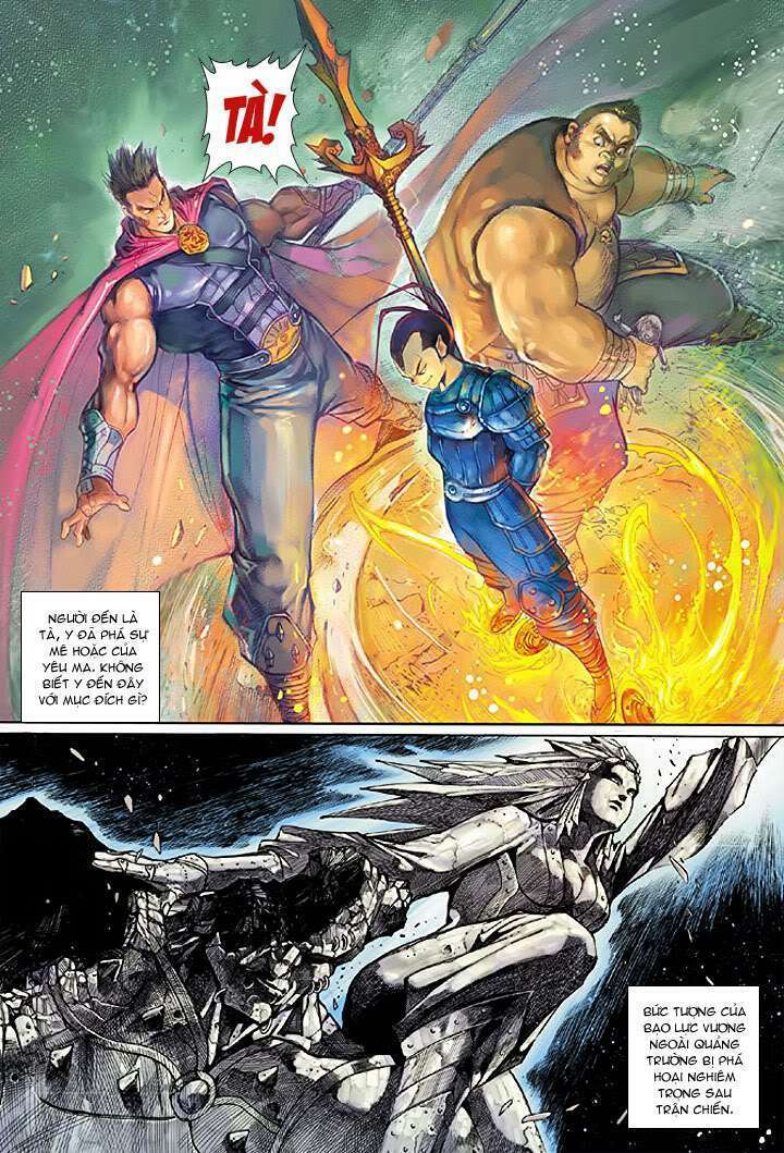 đại thánh vương chapter 33 29