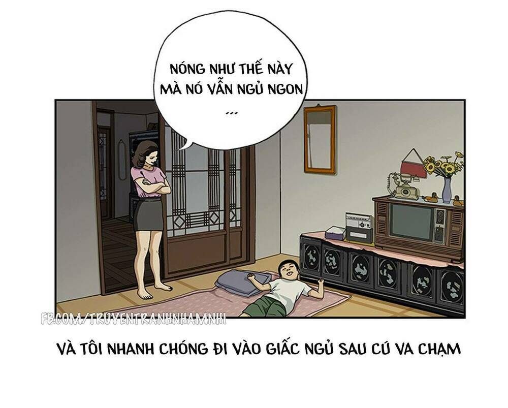 cậu bé lập dị chapter 28 28