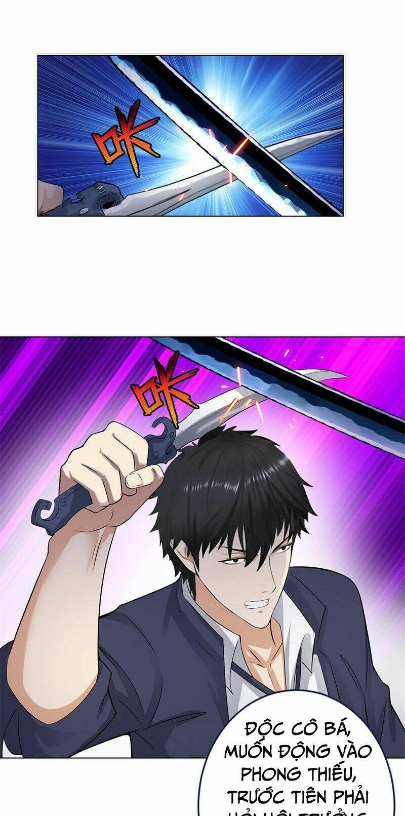học viện cao thủ chapter 128 10