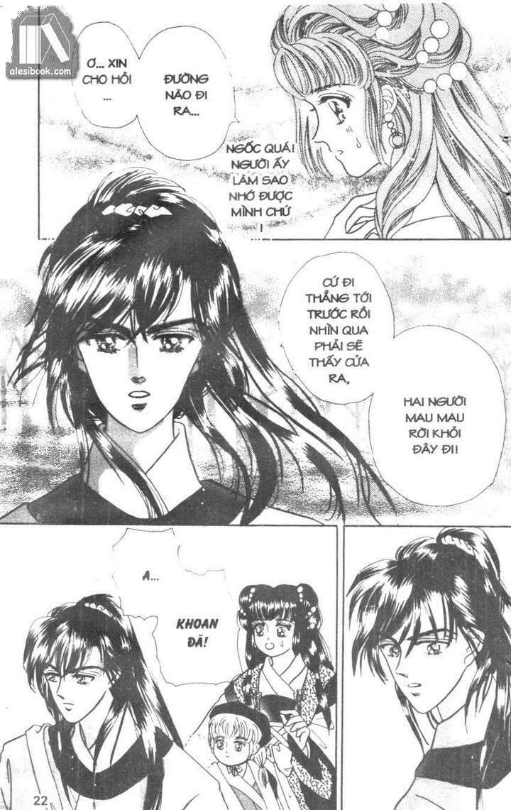 tình yêu thời loạn - proclaiming and loving chapter 1.2 1