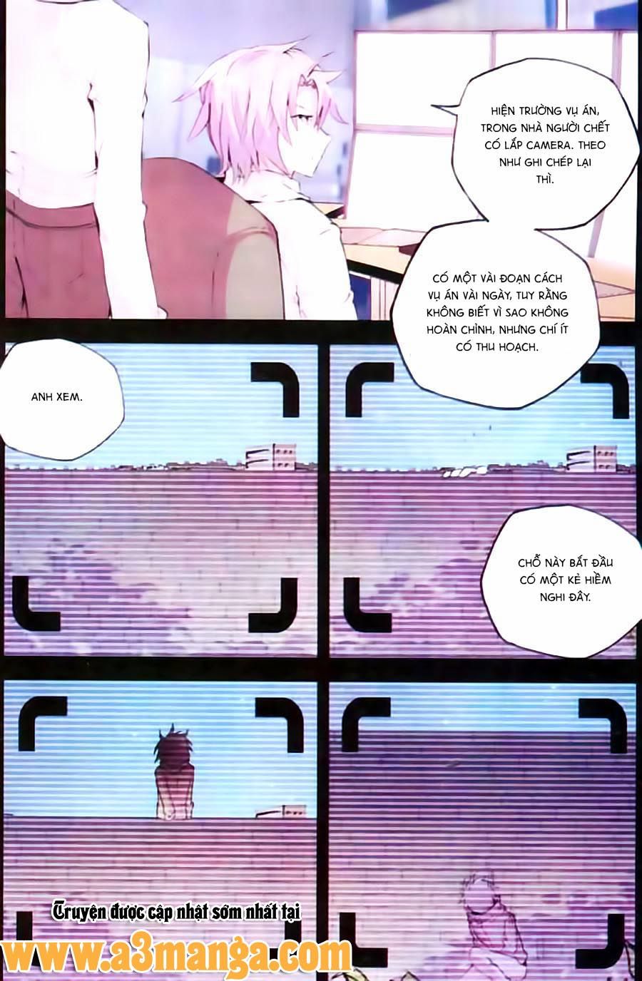 cấp độ phân liệt chapter 69 13