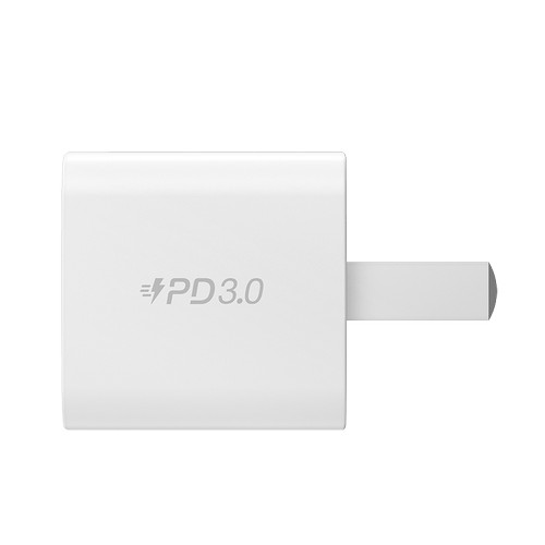 Adapter Sạc 1 Cổng 20W Momax USB type C hỗ trợ PD 3.0 UM25 - Hàng chính hãng