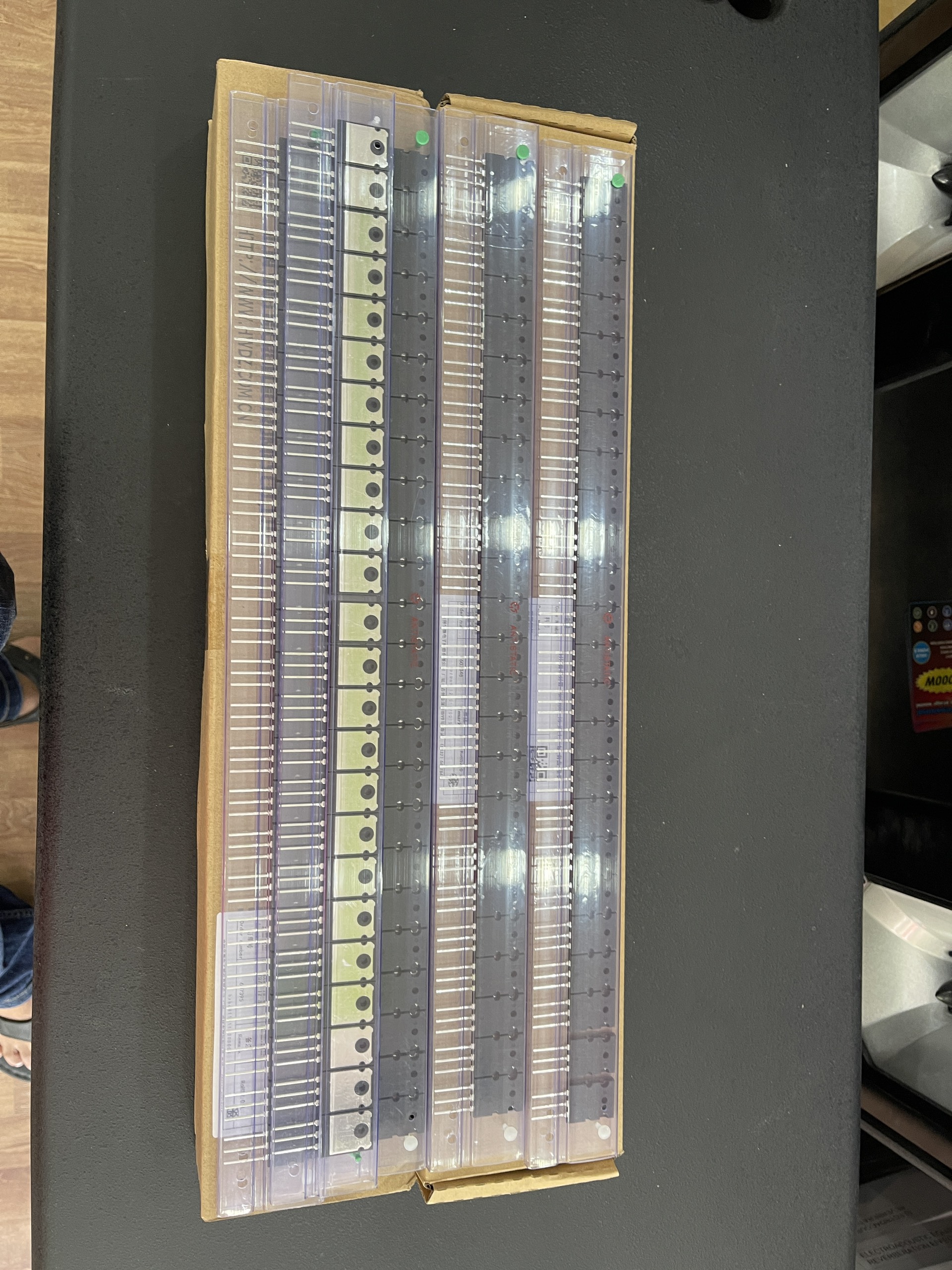 TRANSISTOR SINO 2SC5200 2SA194