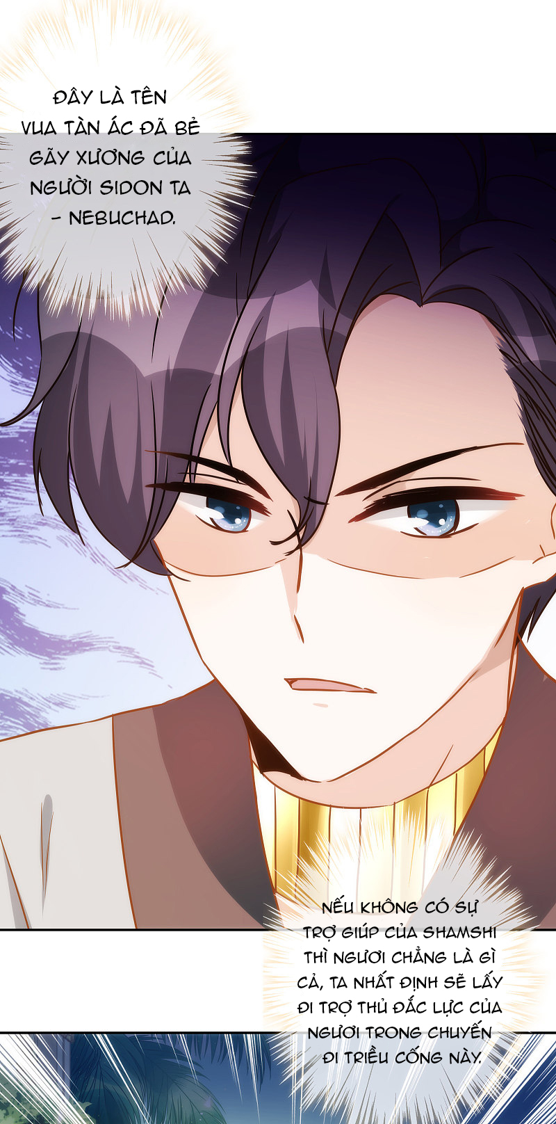 vương phi của babylon chapter 24.2 16