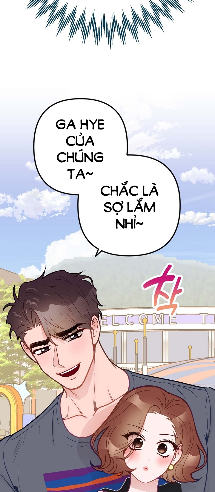 Mối Quan Hệ Không Tốt chapter 34.2 - Trang 19