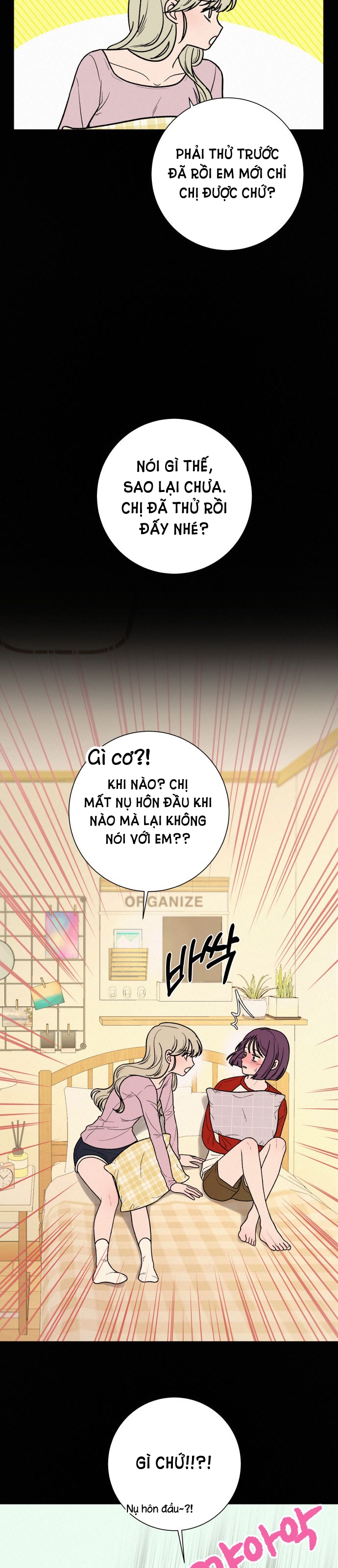 kế hoạch tình yêu trong sáng chapter 7.2 20