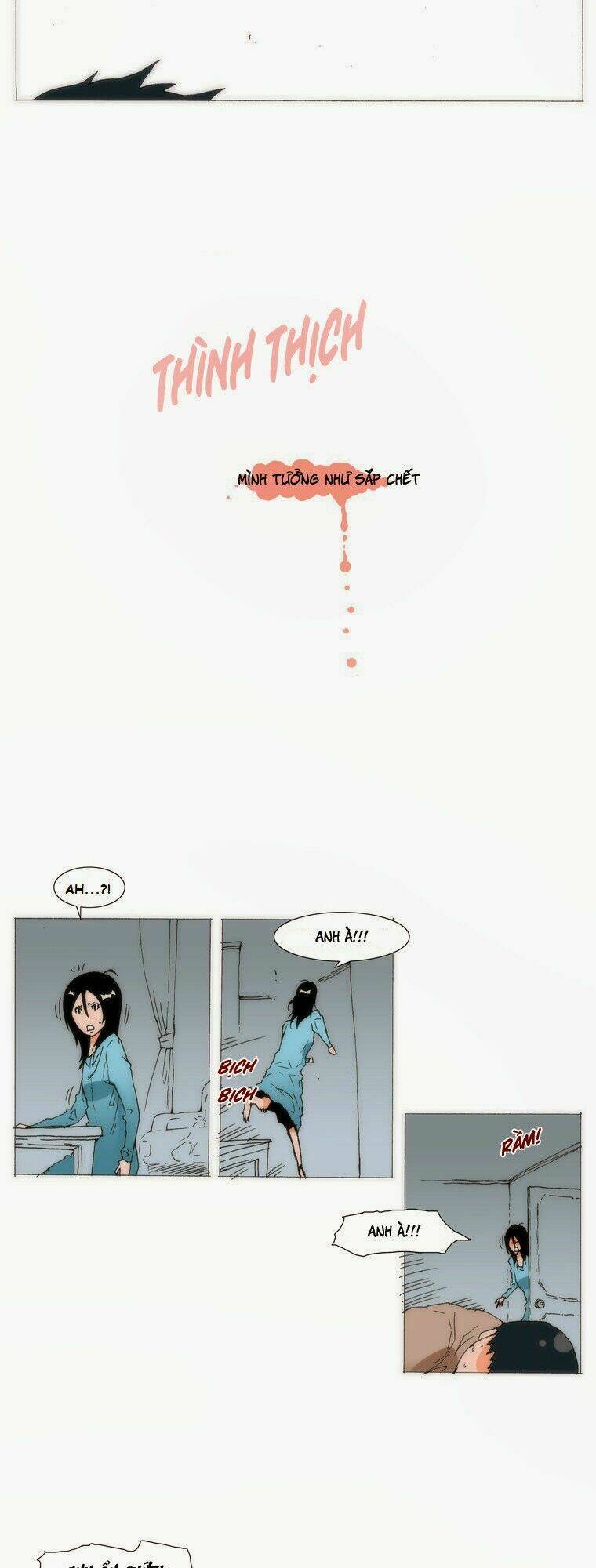 can't see can't hear but love chapter 73 2