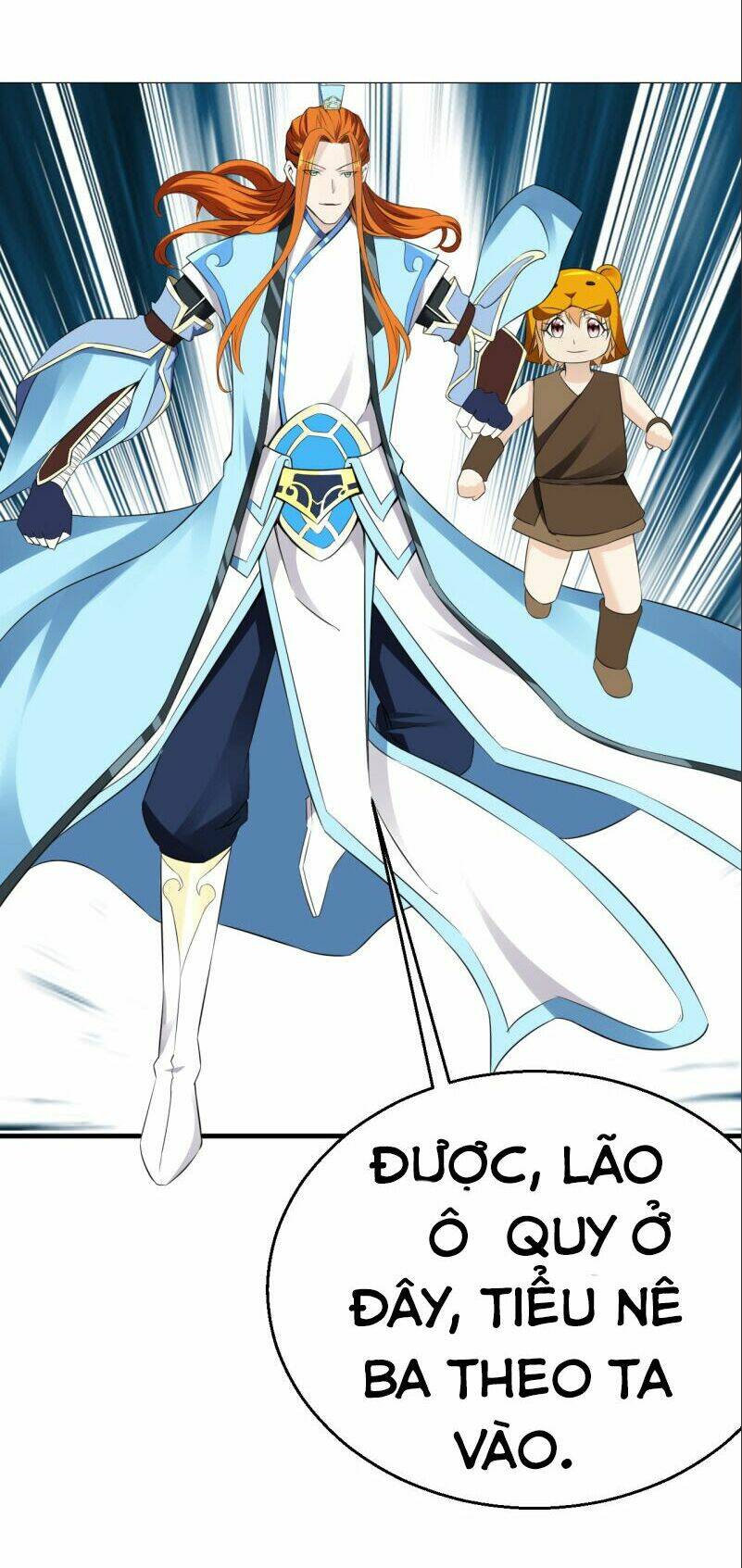 thiên hạ kiếp chapter 34 11